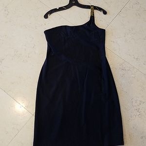 Moschino Dresses - Moschino black off shoulder dress Moschino Dresses - Moschino black off shoulder dress